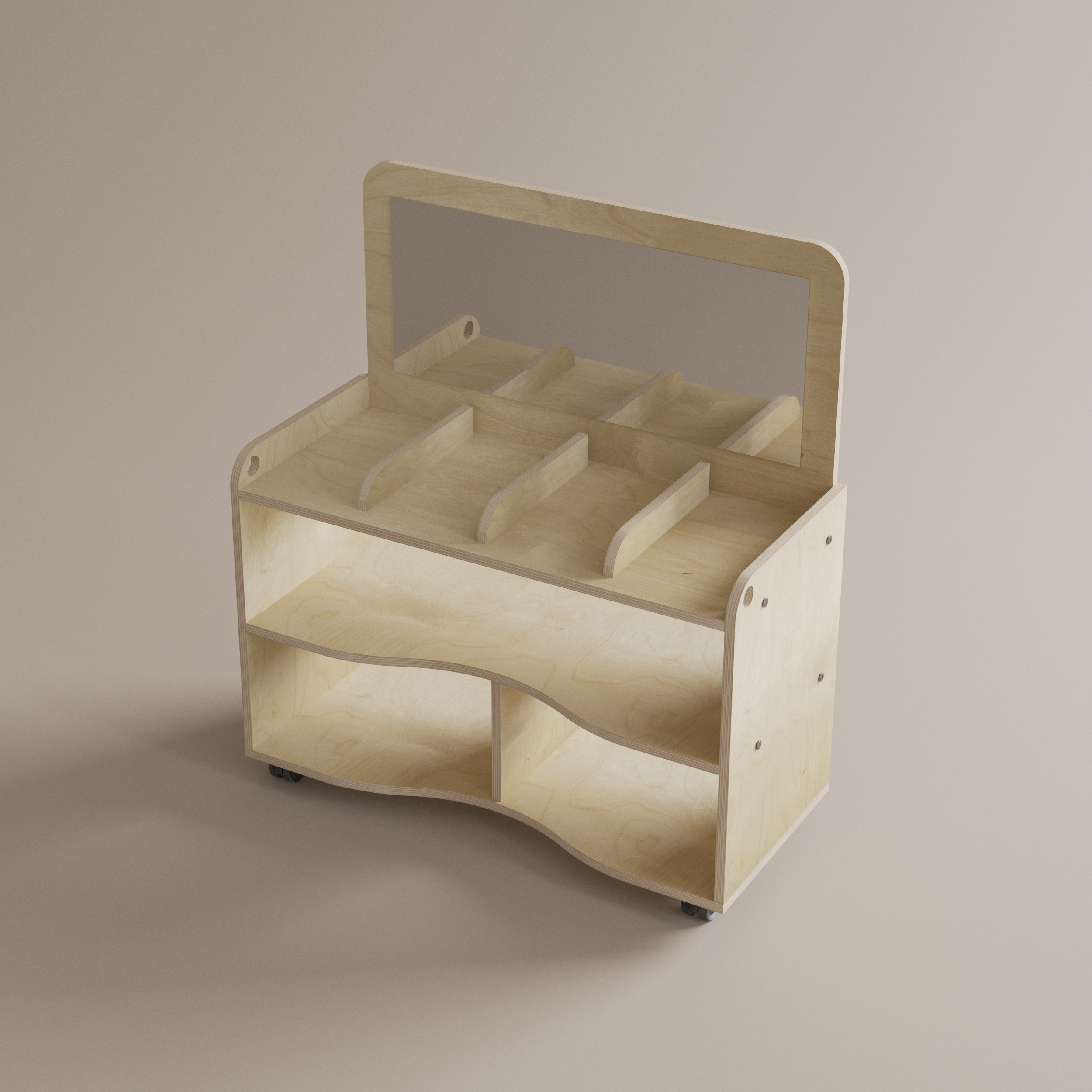 Kora Shelf - View 7